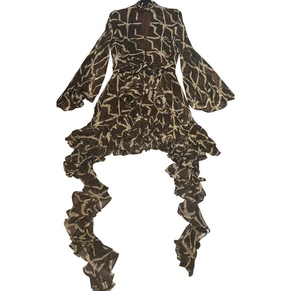 Alexis Amalia Dress Small - Picture 7 of 10